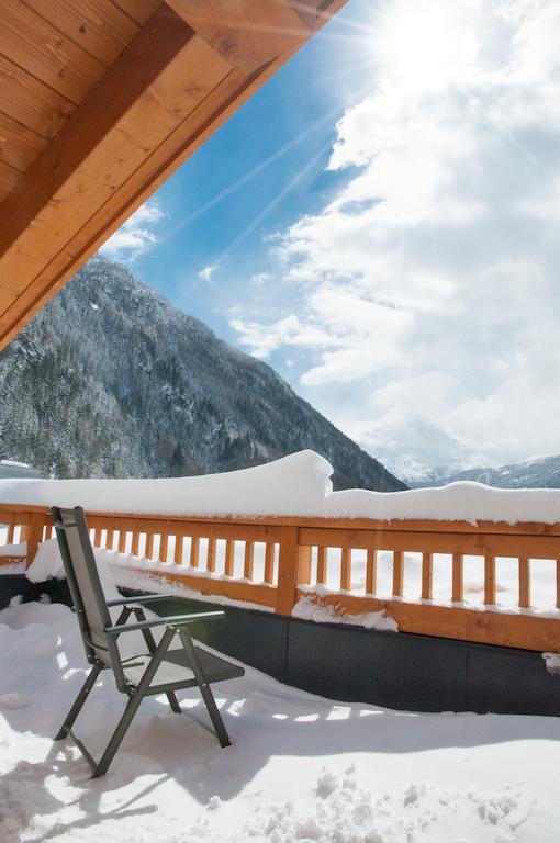 Top View - Panorama Apart Sölden Buitenkant foto